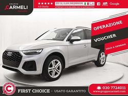 Argento floret Usata 2023 Audi Q5 S-Line SUV | 42.900 € (Buon prezzo)