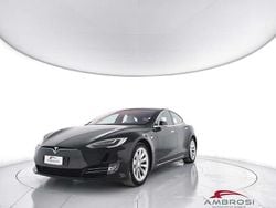 Nero Usata 2018 Tesla Model S Due volumi | 25.972 € (Molto cara)