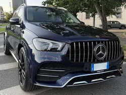 Blu/azzurro Usata 2020 Mercedes GLE350 AMG SUV | 59.000 € (Cara)