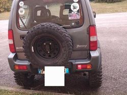 Grigio Usata 2007 Suzuki Jimny SUV | 11.500 € (Cara)