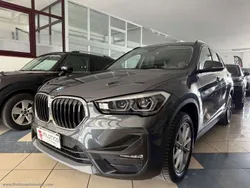 Grigio Usata 2022 BMW X1 Advantage SUV | 25.990 € (Buon prezzo)
