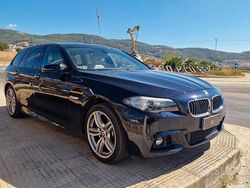 Blu Usata 2014 BMW 525 M Sport Station wagon | 14.500 € (Cara)