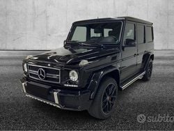 Nero Usata 2018 Mercedes G63 AMG AMG SUV | 103.950 € (Buon prezzo)
