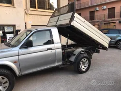 Blu Usata 2001 Mitsubishi L200 Pick-up | 7800 € (Buon prezzo)