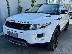 Usata 2013 Land Rover Range Rover evoque Coupé | 16.500 € (Cara)