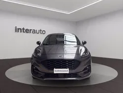 Grigio metallizzato Usata 2022 Ford Puma ST-Line SUV | 17.990 € (Buon prezzo)