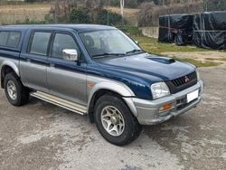 Blu Usata 2000 Mitsubishi L200 Pick-up | 8999 € (Buon prezzo)