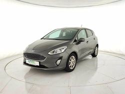 Grigio Usata 2021 Ford Fiesta Titanium Due volumi | 10.900 € (Ottimo prezzo)