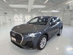 Grigio Usata 2022 Audi Q3 Sportback SUV | 34.900 € (Buon prezzo)
