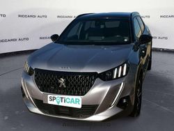 Grigio Usata 2021 Peugeot 2008 GT SUV | 18.500 € (Buon prezzo)