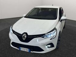 Bianco Usata 2020 Renault Clio V Intens Tre volumi | 13.900 € (Buon prezzo)