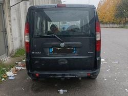 Nero Usata 2007 Fiat Doblò Monovolume | 2000 € (Ottimo prezzo)