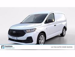 Frozen white Usata 2024 Ford Transit Connect Trend Monovolume | 19.400 € (Buon prezzo)
