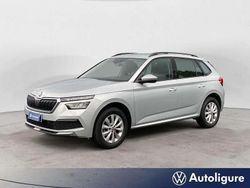 Argento Usata 2022 Skoda Kamiq Ambition SUV | 18.500 € (Buon prezzo)