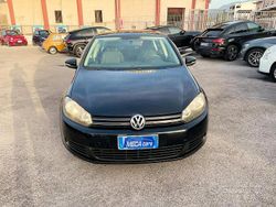Grigio Usata 2010 VW Golf VI Comfortline Due volumi | 4999 € (Buon prezzo)