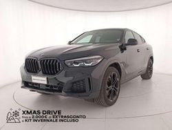 Nero Usata 2022 BMW X6 xLine SUV | 56.900 € (Buon prezzo)