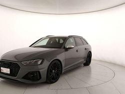 Grigio metallizzato Usata 2021 Audi RS4 Ambiente Station wagon | 69.900 € (Cara)