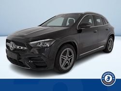 Blu metallizzato Usata 2024 Mercedes GLA200 AMG Line Premium SUV | 49.900 € (Molto cara)