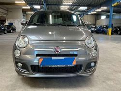 Grigio Usata 2014 Fiat 500 S Due volumi | 7350 € (Buon prezzo)