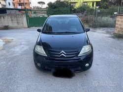 Nero Usata 2009 Citroën C3 Due volumi | 2000 € (Buon prezzo)