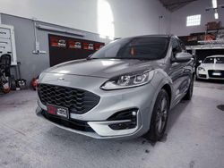 Grigio Usata 2022 Ford Kuga ST-Line X SUV | 22.500 € (Buon prezzo)