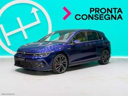 Blu/azzurro Usata 2024 VW Golf GTD Tre volumi | 38.400 € (Cara)