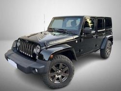 Nero Usata 2018 Jeep Wrangler SUV | 35.900 € (Buon prezzo)