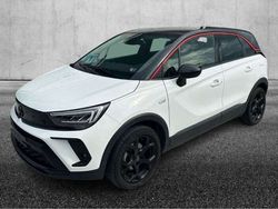Bianco Usata 2022 Opel Crossland Design & Tech SUV | 17.950 € (Molto cara)