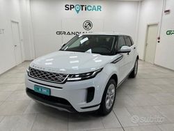 Bianco Usata 2020 Land Rover Range Rover evoque R-Dynamic SUV | 24.950 € (Buon prezzo)