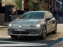 Dolphin grey metallizzato Nuova 2026 VW Golf Edition Tre volumi | 39.385 € (Buon prezzo)