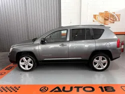 Grigio scuro Usata 2013 Jeep Compass Limited SUV | 7990 € (Buon prezzo)