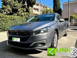 Grigio Usata 2016 Peugeot 508 GT-line Station wagon | 5200 € (Super prezzo)