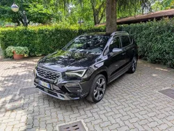 Midnight black Usata 2022 Seat Ateca FR SUV | 23.490 € (Buon prezzo)