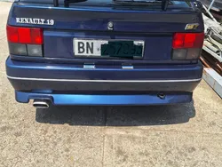 Usata 1992 Renault 19 LIMITED Due volumi | 6000 €