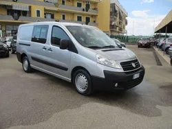 Grigio Usata 2011 Fiat Scudo Monovolume | 7900 € (Super prezzo)