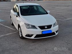 Bianco Usata 2016 Seat Ibiza Due volumi | 6500 € (Buon prezzo)