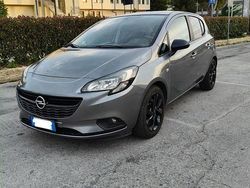 Grigio Usata 2017 Opel Corsa Due volumi | 5200 € (Buon prezzo)