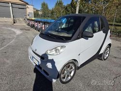 Bianco Usata 2011 Smart ForTwo Cabrio Passion Cabrio | 2950 € (Super prezzo)