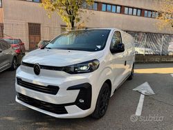 Bianco pastello Nuova 2025 Citroën Jumpy Monovolume | 26.500 € (Super prezzo)