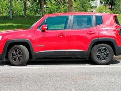Rosso Usata 2020 Jeep Renegade Longitude Plus SUV | 13.400 € (Buon prezzo)