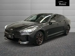 Grigio scuro Usata 2019 Kia Stinger 2 Tre volumi | 21.900 € (Ottimo prezzo)