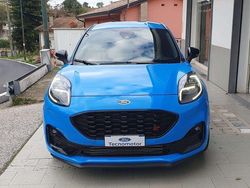 Vasttrafik blue Usata 2023 Ford Puma Performance Edition SUV | 28.500 € (Molto cara)