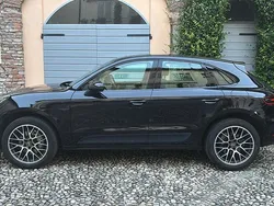 Nero Usata 2017 Porsche Macan SUV | 30.690 € (Super prezzo)