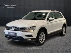 Bianco Usata 2019 VW Tiguan Business SUV | 23.550 € (Buon prezzo)