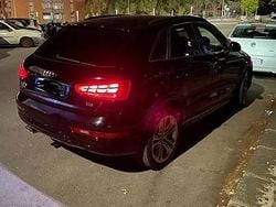 Nero Usata 2017 Audi Q3 SUV | 15.900 € (Buon prezzo)