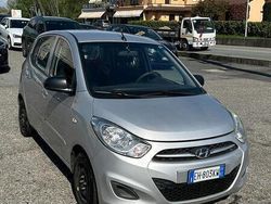 Argento Usata 2011 Hyundai i10 Due volumi | 3900 € (Buon prezzo)