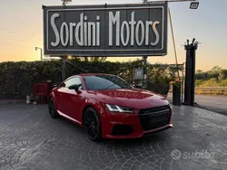Rosso Usata 2018 Audi TT Competition Coupé | 31.990 € (Ottimo prezzo)