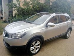 Argento Usata 2013 Nissan Qashqai +2 Visia SUV | 9200 € (Cara)