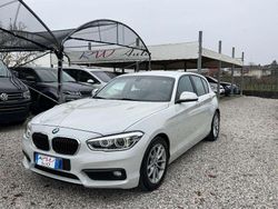 Bianco Usata 2016 BMW 116 Efficient Dynamics Due volumi | 13.950 € (Cara)