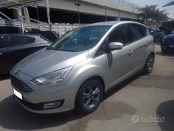 Grigio Usata 2019 Ford C-MAX Monovolume | 13.900 € (Buon prezzo)